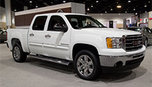 GMC Garage Saint-Félix-de-Valois