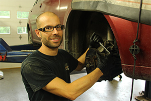 garage auto Saint-Félix-de-Valois
